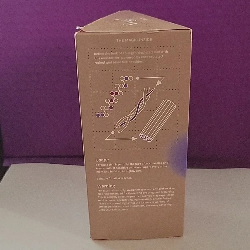 Fig 1 Retinol Renewal Cream No 1